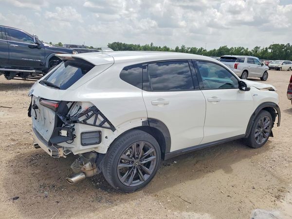 2025 ACURA ADX ADX AWD A-Spec