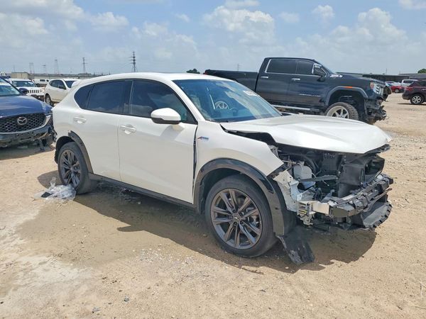 2025 ACURA ADX ADX AWD A-Spec