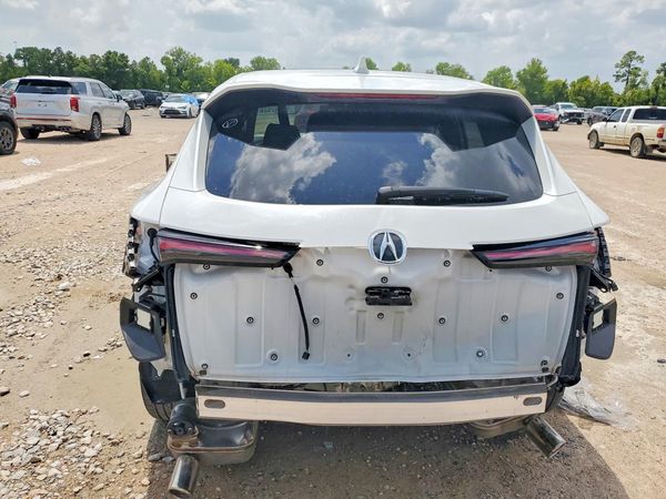 2025 ACURA ADX ADX AWD A-Spec