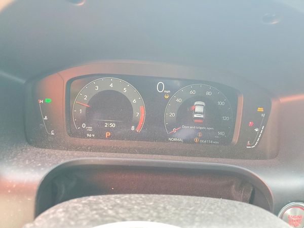2025 ACURA ADX ADX AWD A-Spec
