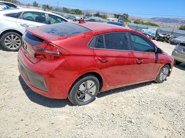2020 HYUNDAI IONIQ Blue
