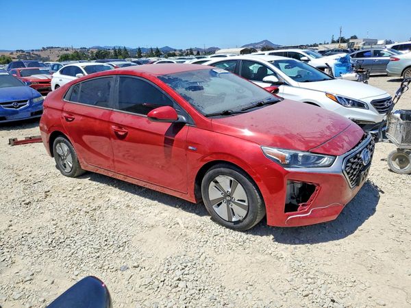 2020 HYUNDAI IONIQ Blue