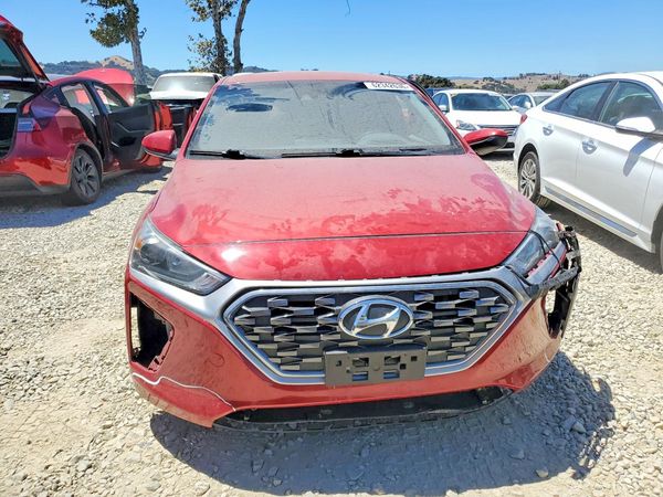 2020 HYUNDAI IONIQ Blue