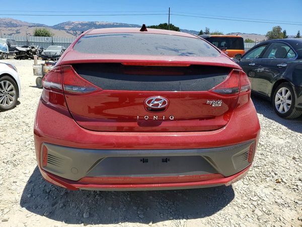 2020 HYUNDAI IONIQ Blue