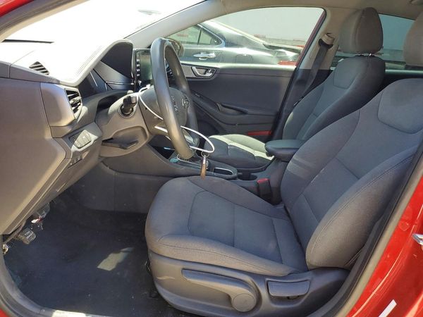 2020 HYUNDAI IONIQ Blue
