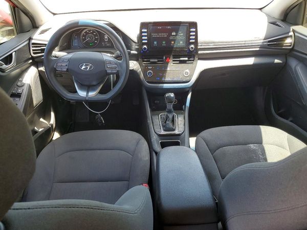 2020 HYUNDAI IONIQ Blue