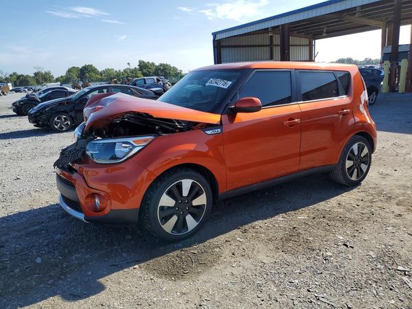 2018 KIA SOUL Plus