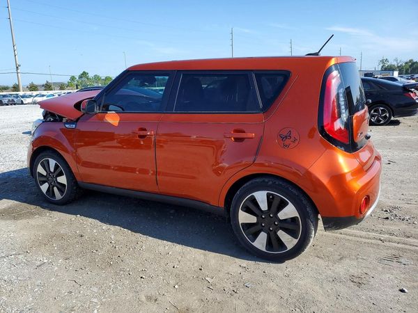 2018 KIA SOUL Plus