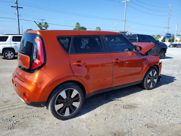 2018 KIA SOUL Plus