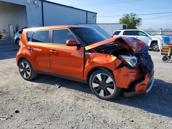 2018 KIA SOUL Plus
