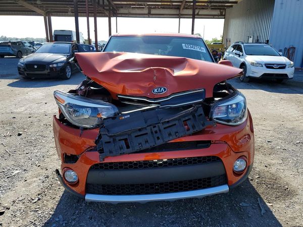 2018 KIA SOUL Plus