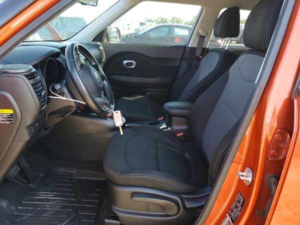 2018 KIA SOUL Plus