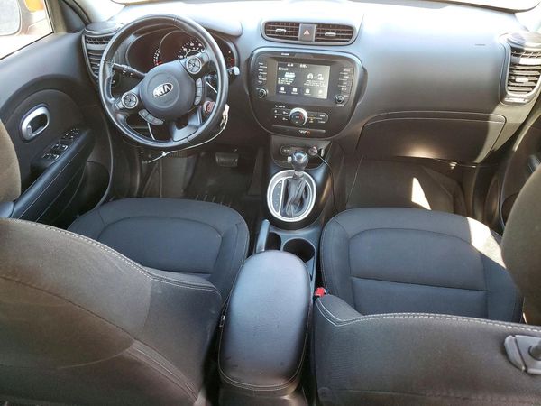 2018 KIA SOUL Plus