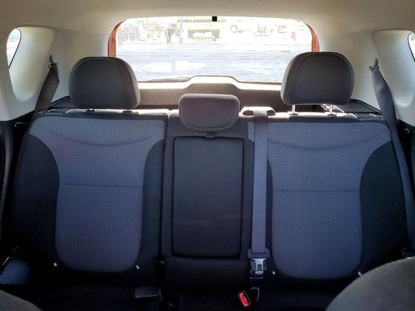 2018 KIA SOUL Plus
