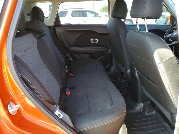 2018 KIA SOUL Plus
