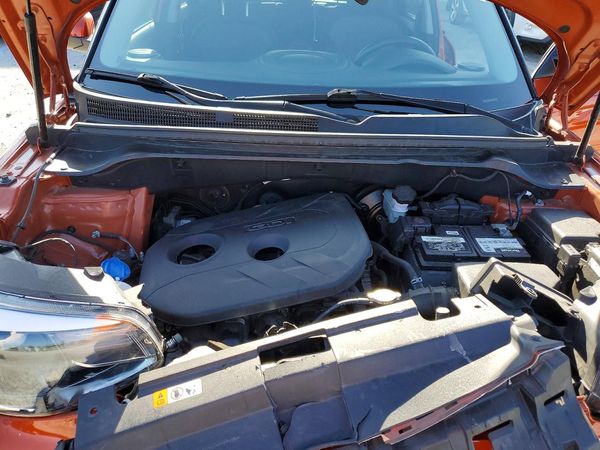 2018 KIA SOUL Plus