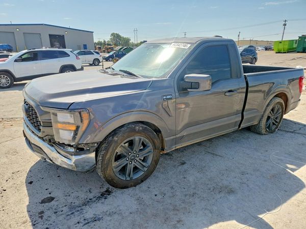 2023 FORD F150