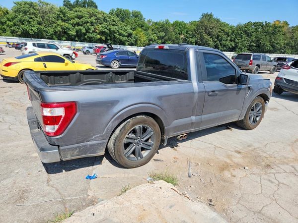 2023 FORD F150