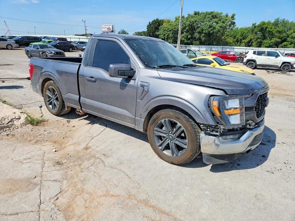 2023 FORD F150