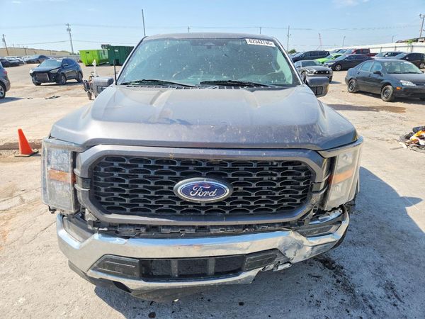 2023 FORD F150