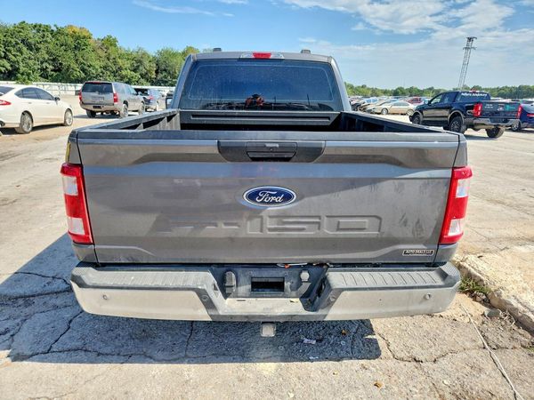 2023 FORD F150