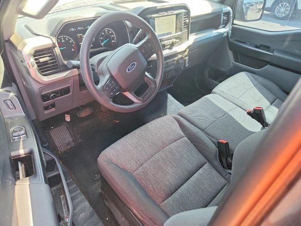 2023 FORD F150
