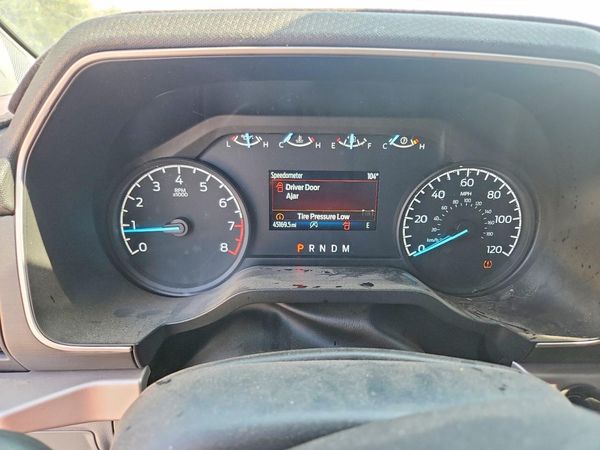 2023 FORD F150