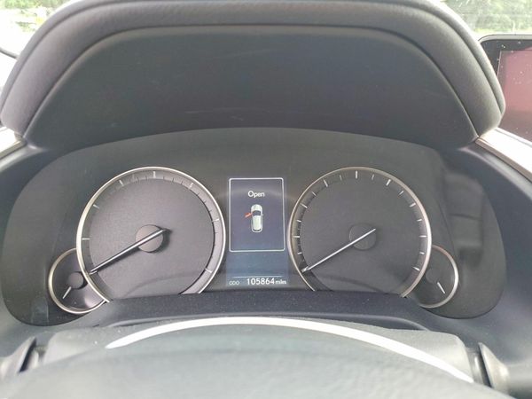 2019 LEXUS RX 350 Standard