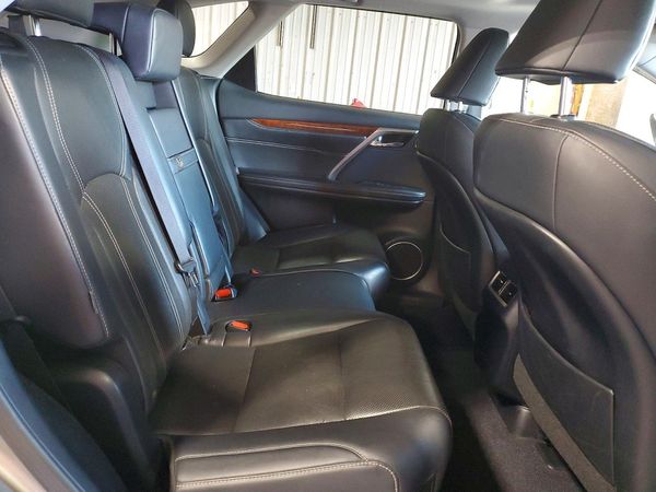 2019 LEXUS RX 350 Standard
