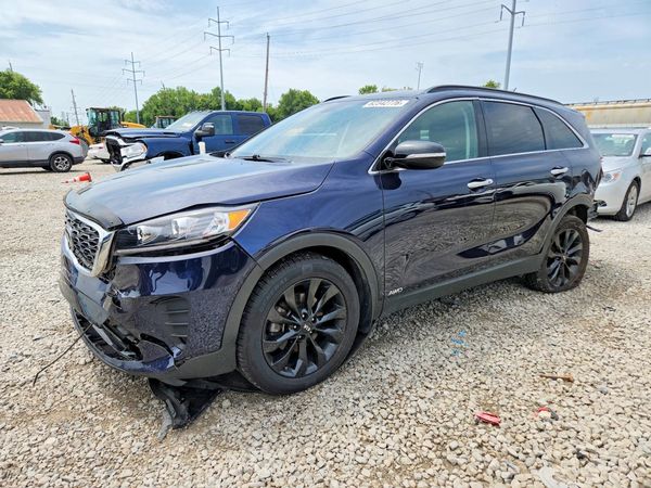 2020 KIA SORENTO L, LX, S