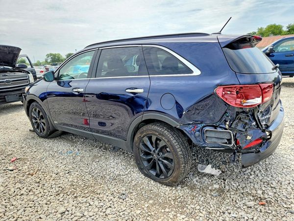 2020 KIA SORENTO L, LX, S