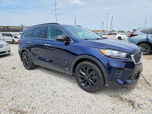 2020 KIA SORENTO L, LX, S