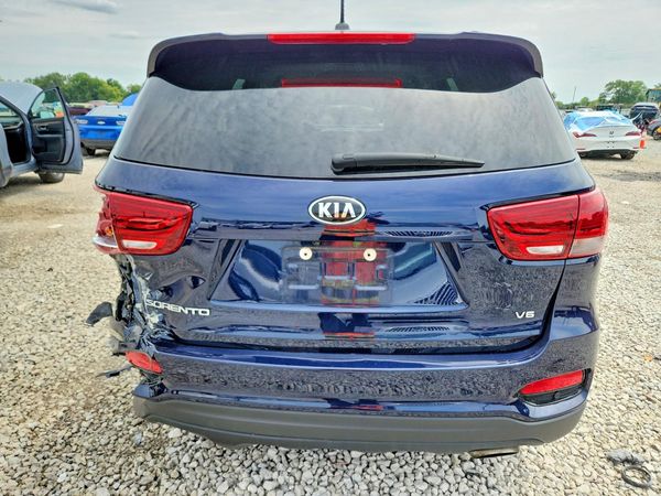 2020 KIA SORENTO L, LX, S