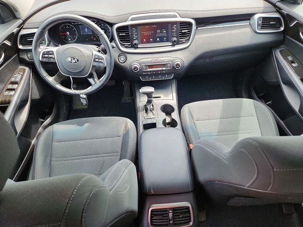 2020 KIA SORENTO L, LX, S