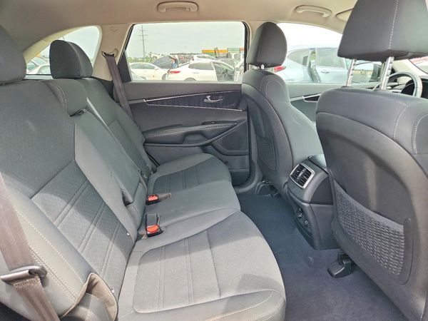 2020 KIA SORENTO L, LX, S