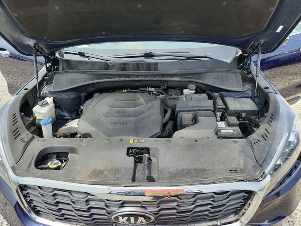 2020 KIA SORENTO L, LX, S