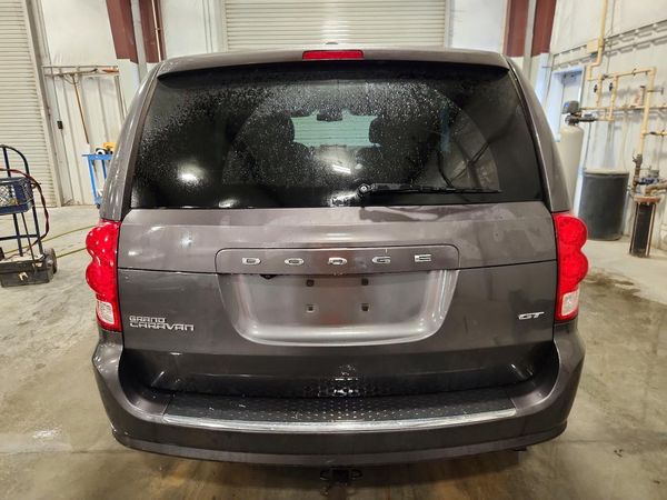 2017 DODGE GRAND CARAVAN GT