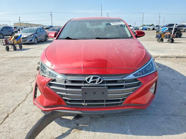 2020 HYUNDAI ELANTRA