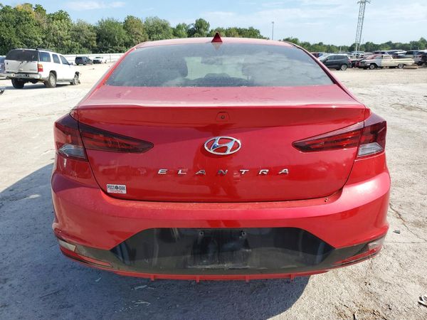 2020 HYUNDAI ELANTRA