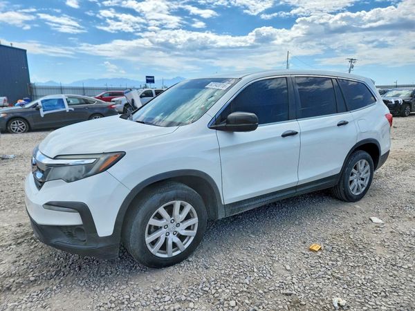2020 HONDA PILOT LX