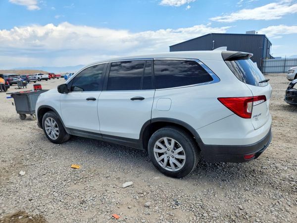 2020 HONDA PILOT LX