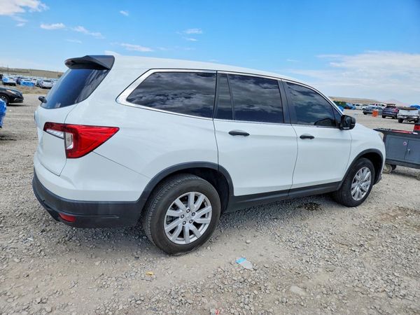 2020 HONDA PILOT LX