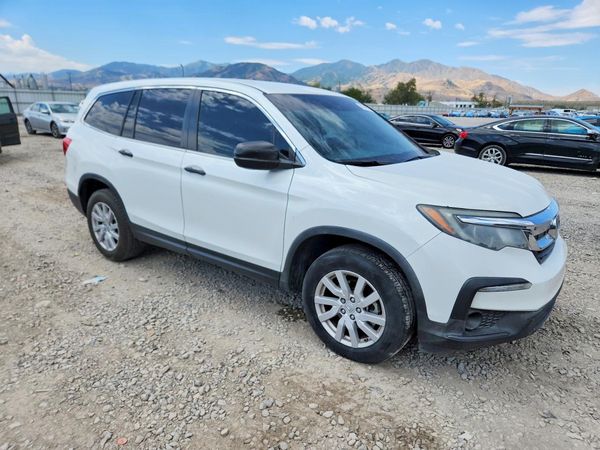 2020 HONDA PILOT LX