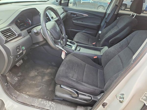2020 HONDA PILOT LX