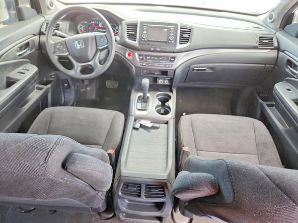 2020 HONDA PILOT LX