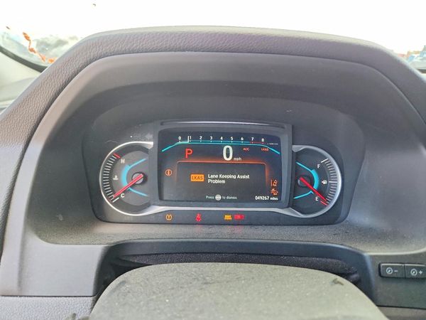 2020 HONDA PILOT LX