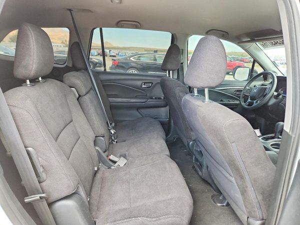 2020 HONDA PILOT LX