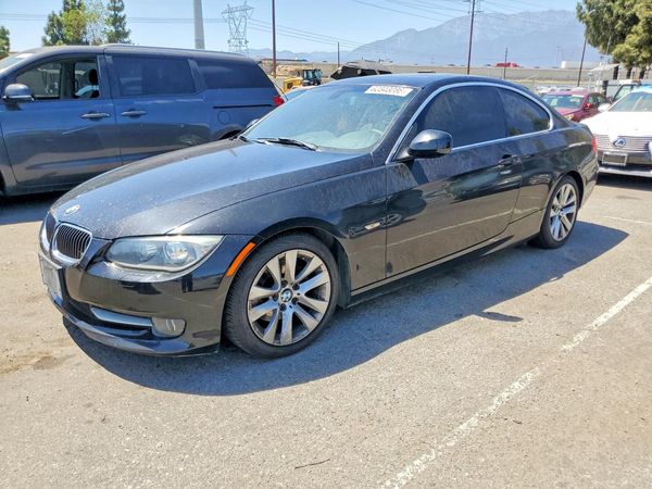 2012 BMW 328