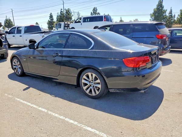 2012 BMW 328