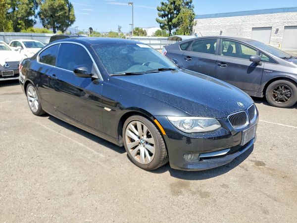 2012 BMW 328
